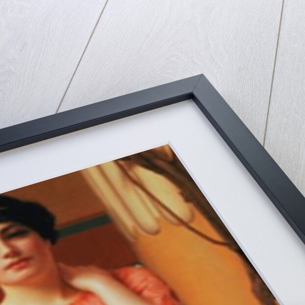 Nerissa, 1906 by John William Godward