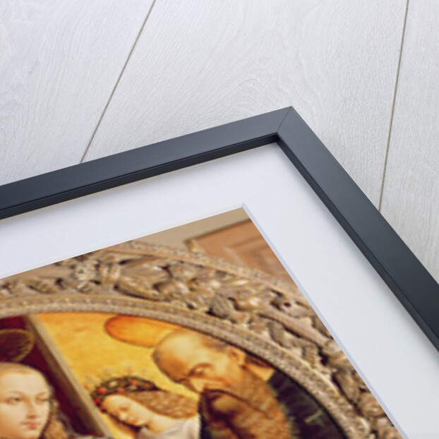 Virgin and Child by Pietro Perugino