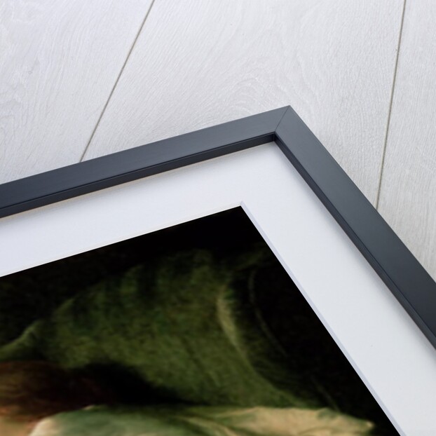 The Confession, 1896 by Frank Dicksee