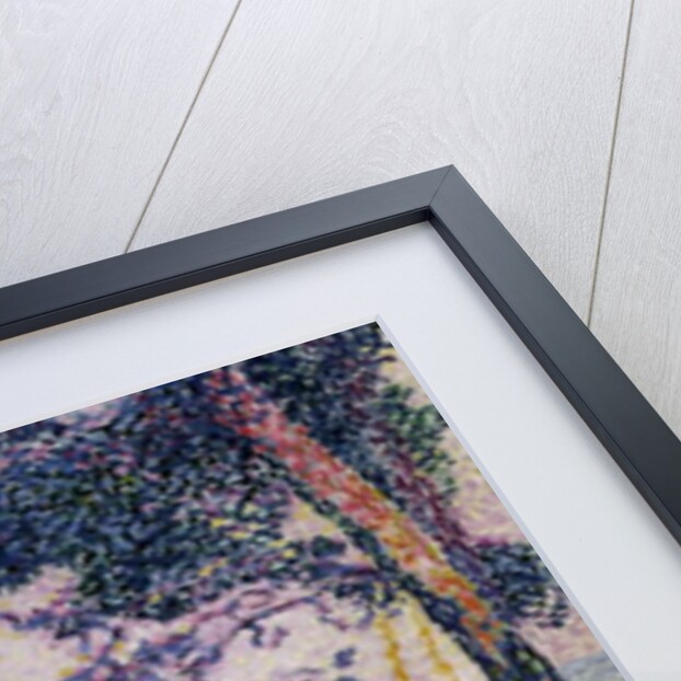 The Pine Wood, 1906 by Henri-Edmond Cross