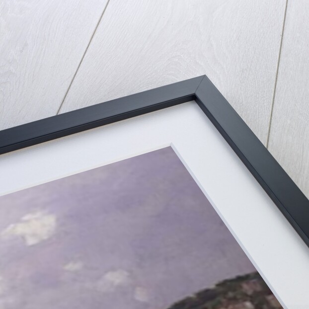 The Harbour at Trouville, 1884 by Eugene Louis Boudin
