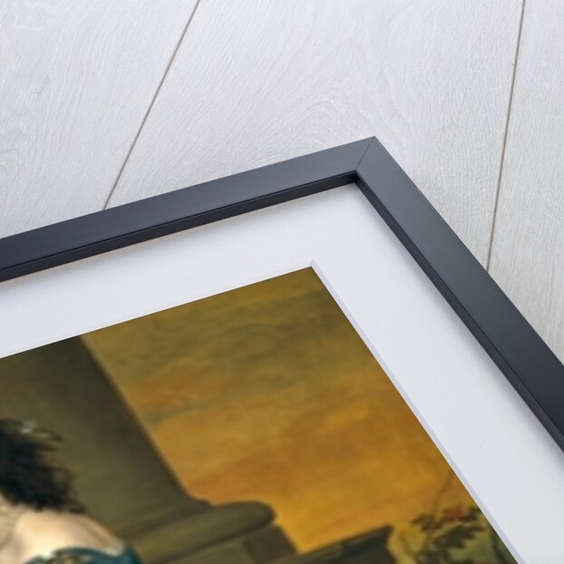 Lucy Percy, Countess of Carlisle c.1637 by Anthony van Dyck