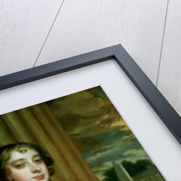 Barbara Villiers, Duchess of Cleveland as St. Catherine of Alexandria, c.1665-70 by Peter Lely