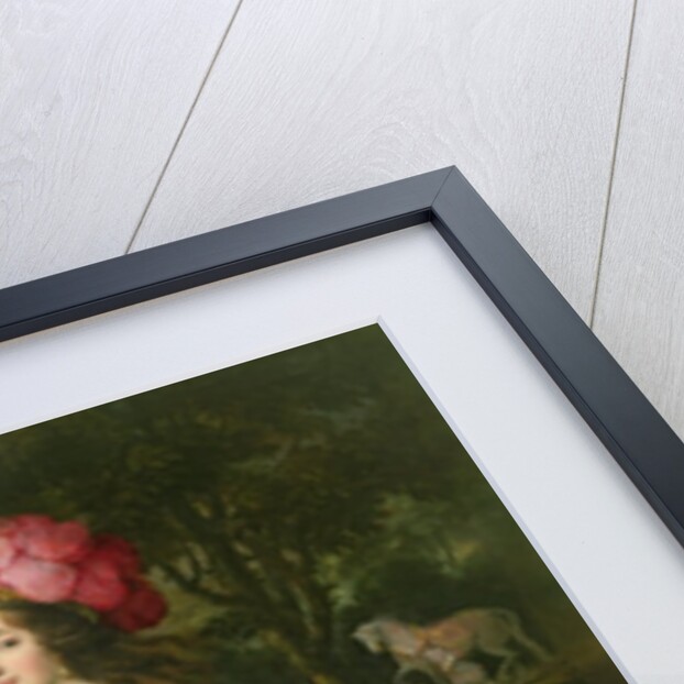 A Lady in Masquerade Costume, c.1679 by John Michael Wright