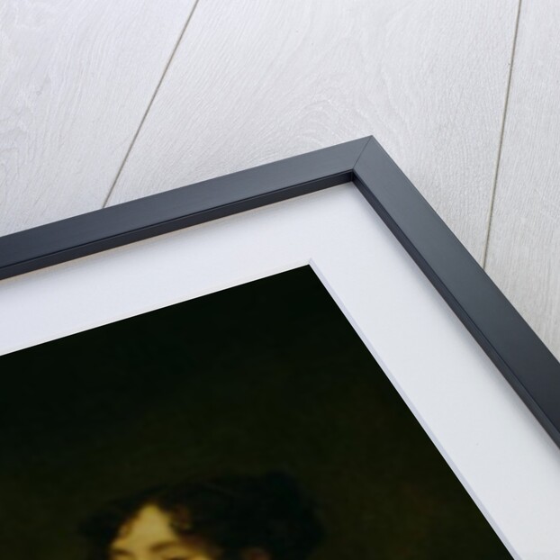 The Marchioness of Northampton, Playing a Harp, c.1820 by Henry Raeburn