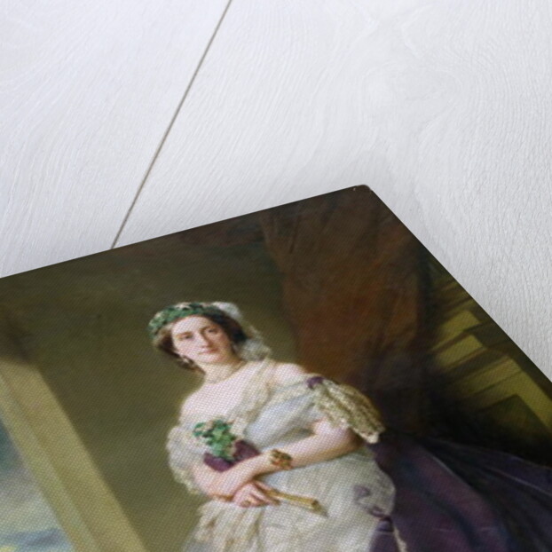 Portrait of Lady Middleton, 1863 by Franz Xaver Winterhalter