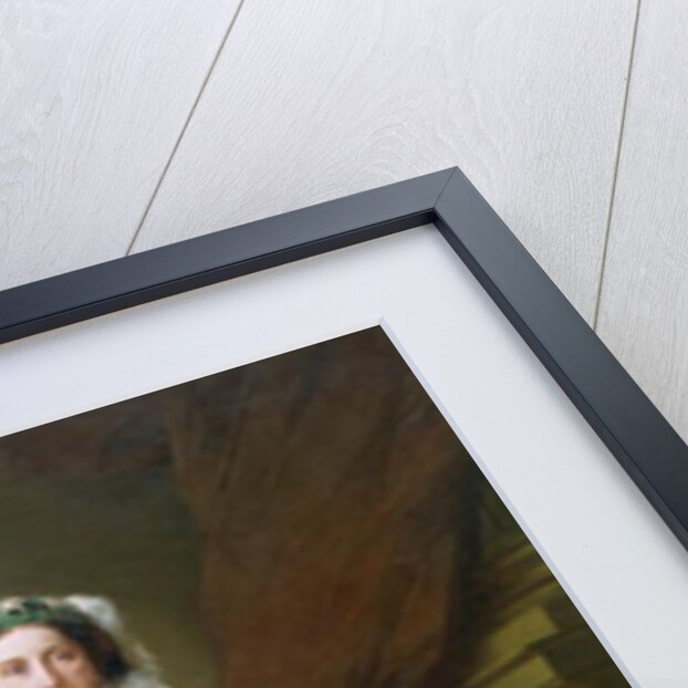 Portrait of Lady Middleton, 1863 by Franz Xaver Winterhalter