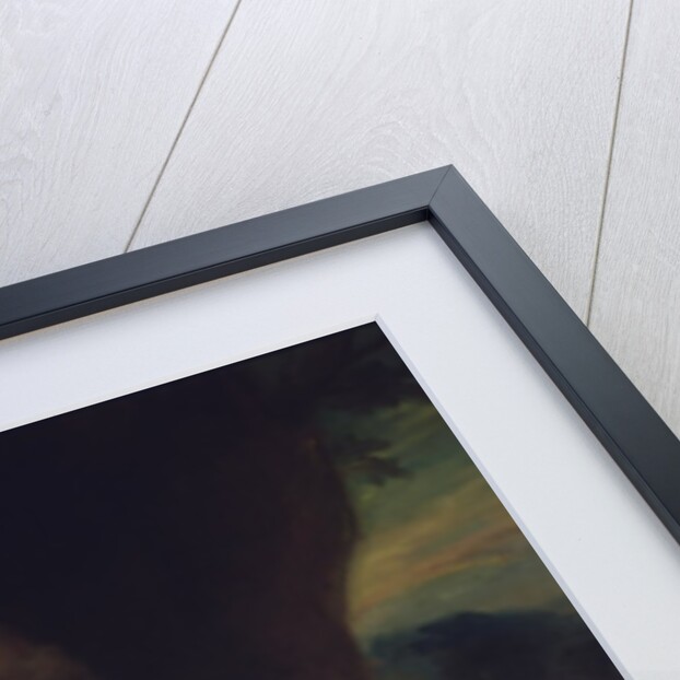 Alexander Pope and his dog, Bounce, c.1718 by Jonathan Richardson