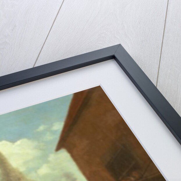 The Four Times of Day: Noon, 1736 by William Hogarth