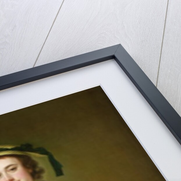 Portrait of Frances Macartney, c.1745 by George Knapton