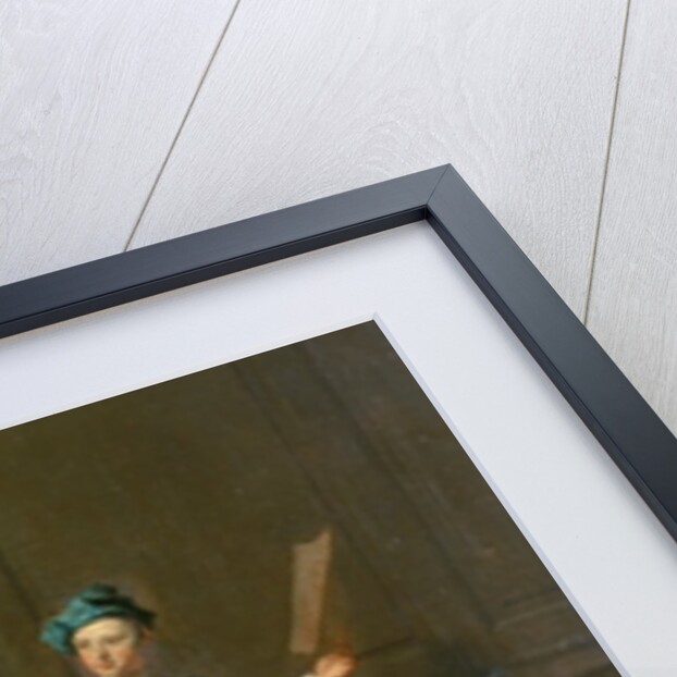 Conversation Piece, probably of the artist's family, c.1732-5 by Joseph Highmore