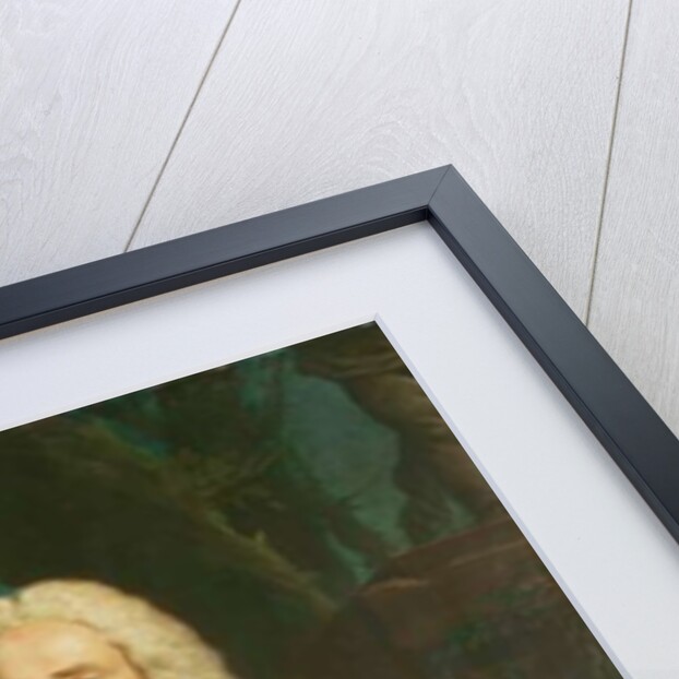 Samuel Richardson, 1747 by Joseph Highmore