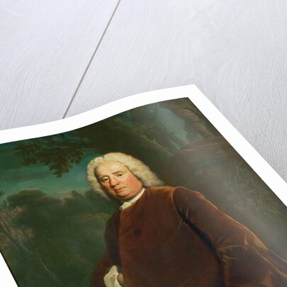 Samuel Richardson, 1747 by Joseph Highmore