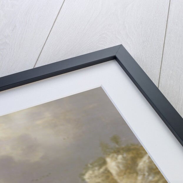 Winter Landscape, c.1750-60 by George of Chichester Smith