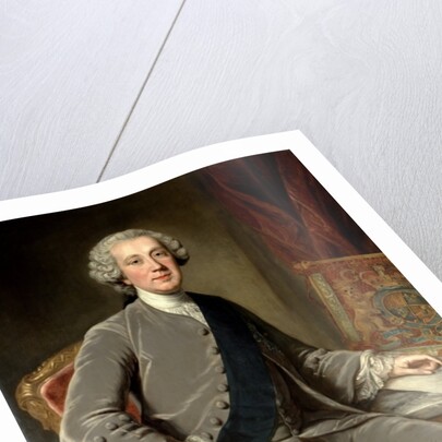 Richard Grenville, Earl Temple, c.1760 by William of Bath Hoare