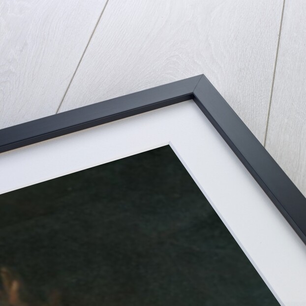 A Girl reading a letter by Candlelight, with a Young Man peering over her shoulder, c.1760-2 by Joseph Wright of Derby