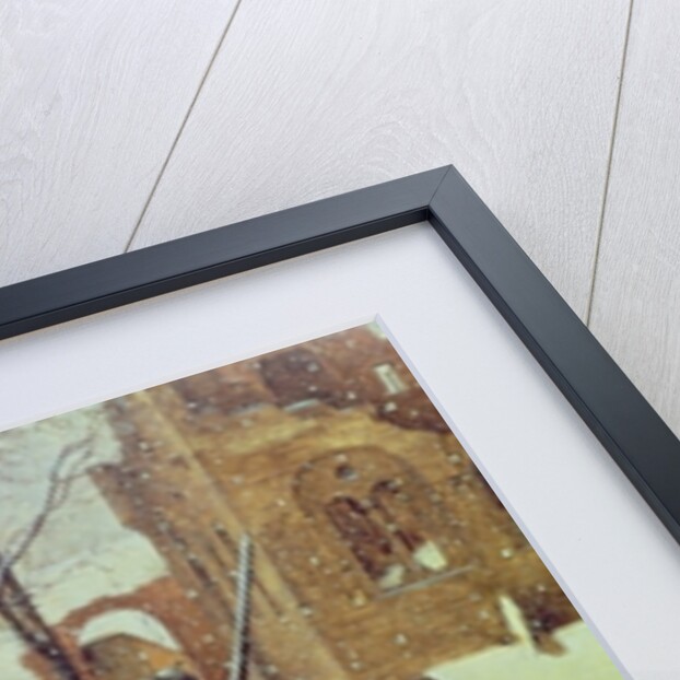 The Adoration of the Magi in the Snow, 1567 by Pieter the Elder Bruegel