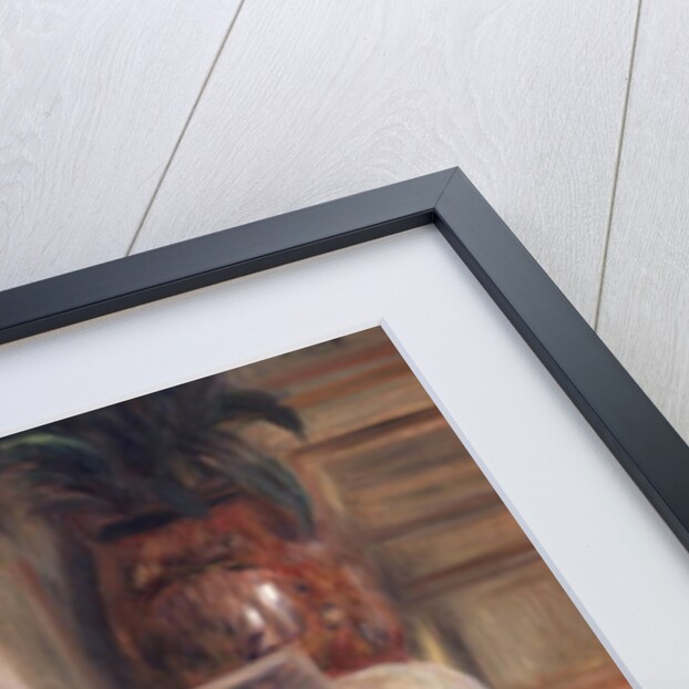 Portraits of children, or The Children of Martial Caillebotte, 1895 by Pierre Auguste Renoir