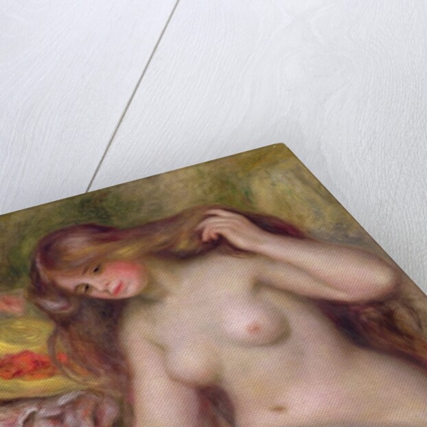 Bather, c.1903 by Pierre Auguste Renoir