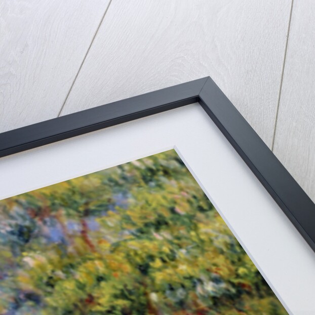 The Farm at Les Collettes, c.1915 by Pierre Auguste Renoir