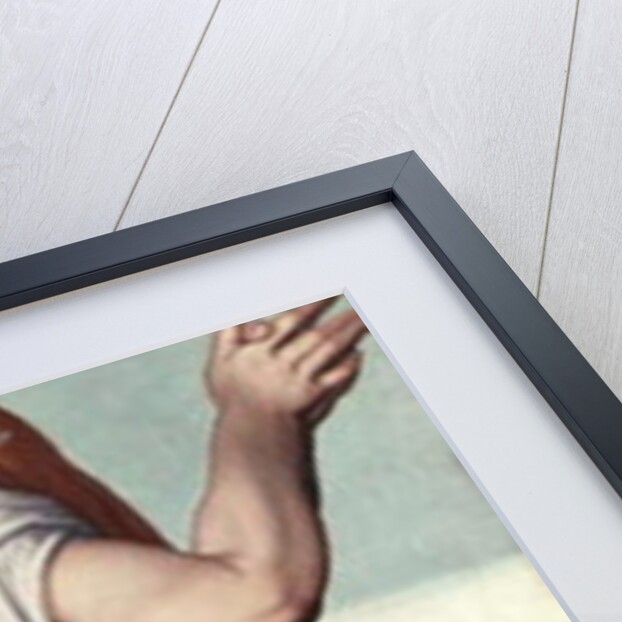 An Adoring Angel, c.1540 by Moretto da Brescia