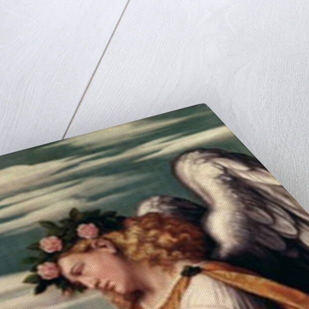 An Adoring Angel, c.1540 by Moretto da Brescia