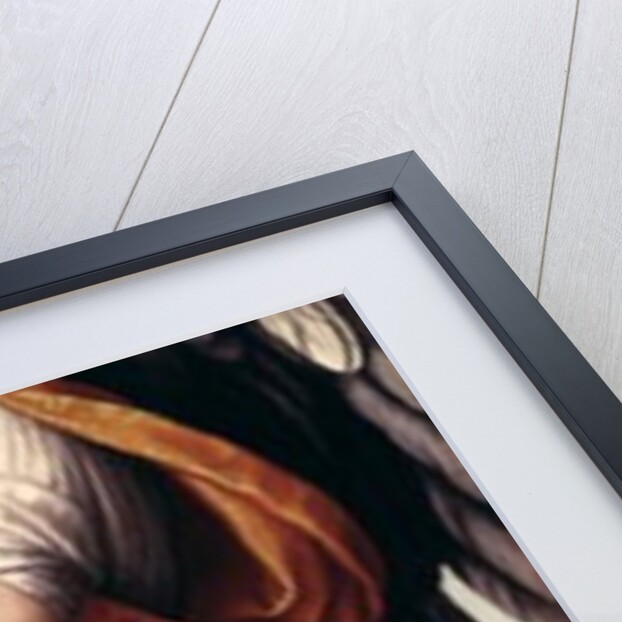 An Adoring Angel, c.1540 by Moretto da Brescia