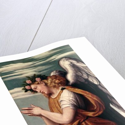 An Adoring Angel, c.1540 by Moretto da Brescia