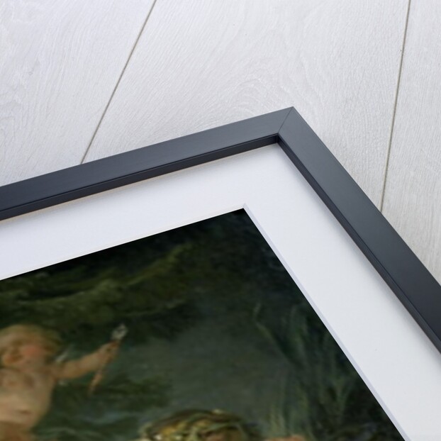 Pan and Syrinx, 1759 by Francois Boucher