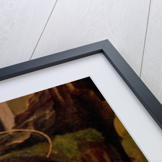 The Virgin of the Rocks, detail, c.1508 by Leonardo da Vinci