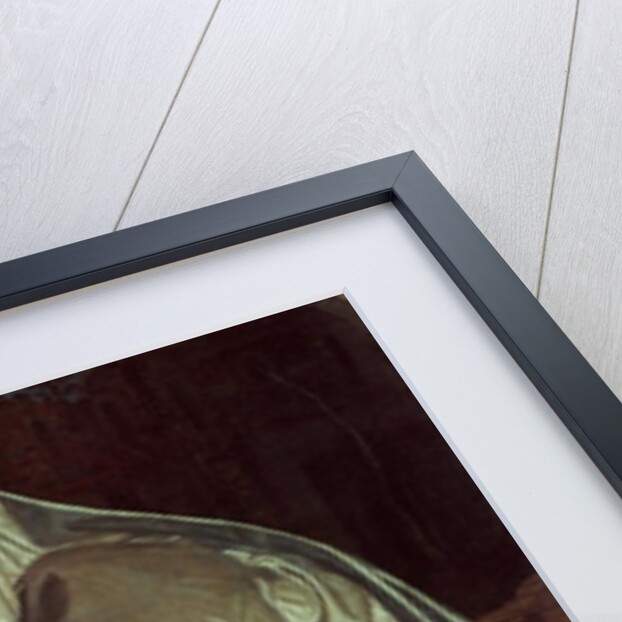 St. Mary Magdalene Approaching the Sepulchre, 1535-40 by Giovanni Girolamo Savoldo