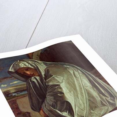 St. Mary Magdalene Approaching the Sepulchre, 1535-40 by Giovanni Girolamo Savoldo