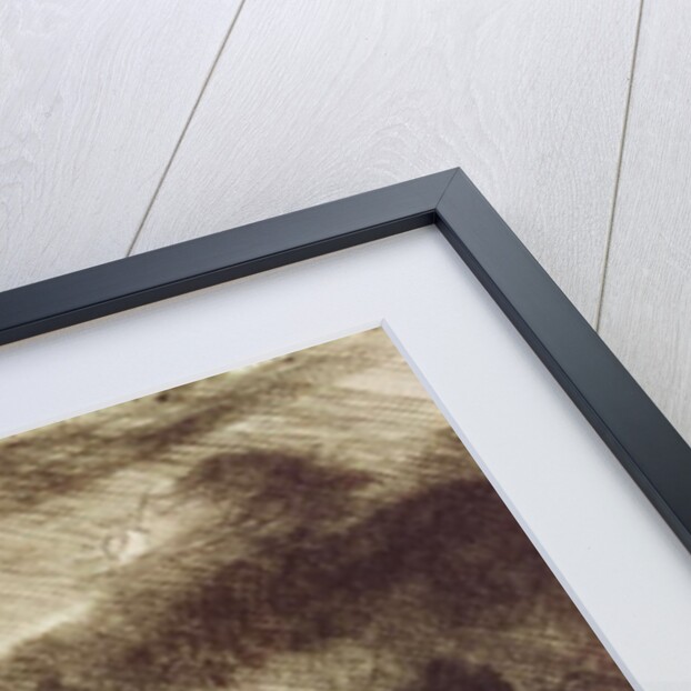 The Agony in the Garden by Rembrandt Harmensz. van Rijn