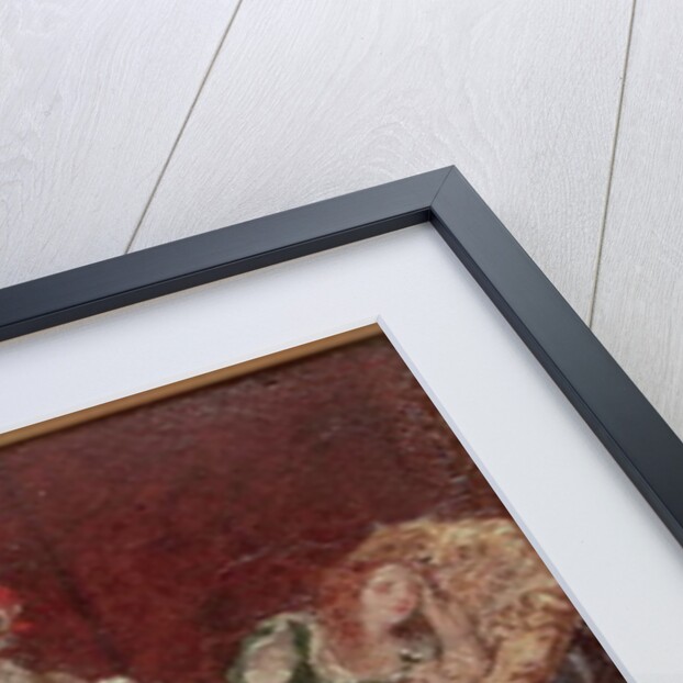 A Scene from 'Tartuffe' by Moliere, 1850 by Anonymous