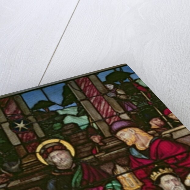 Adoration of the Magi, 1516 by Anonymous