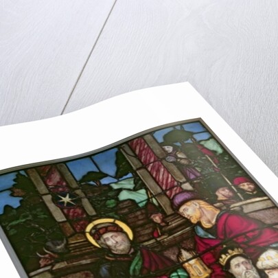 Adoration of the Magi, 1516 by Anonymous