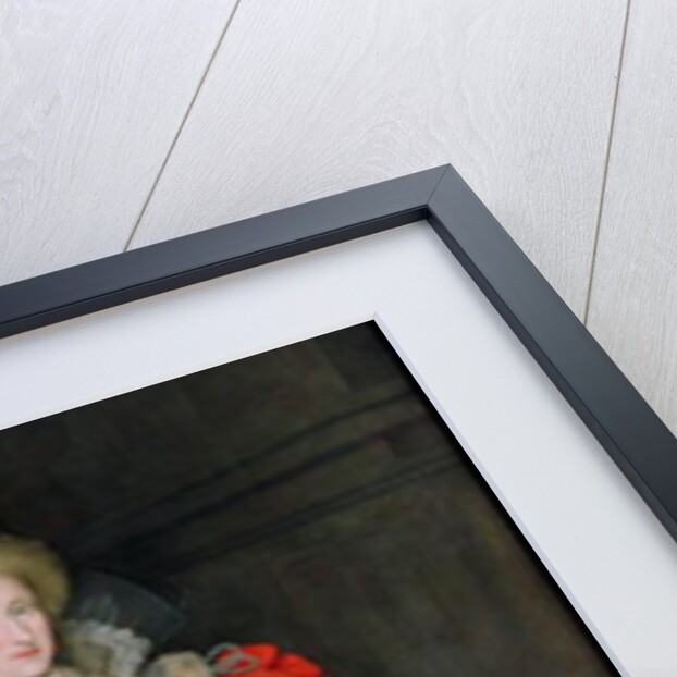 Anne of Denmark, c.1605-10 by Marcus Gheeraerts