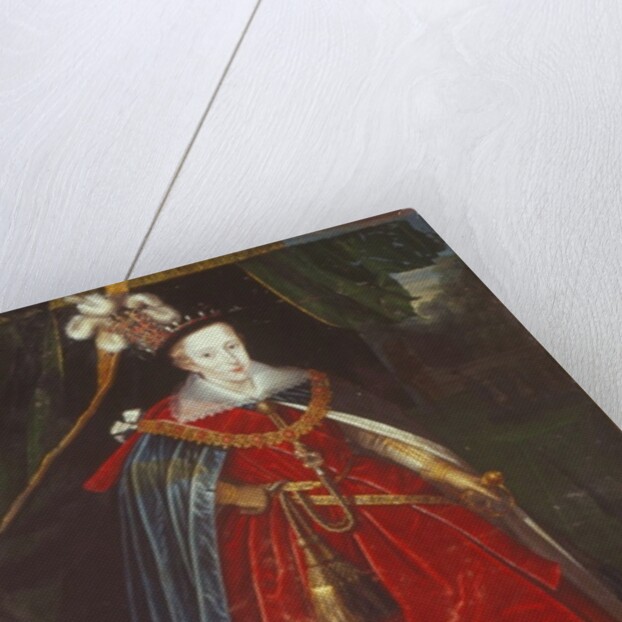 Henry, Prince of Wales, c.1603 by Marcus the Younger Gheeraerts