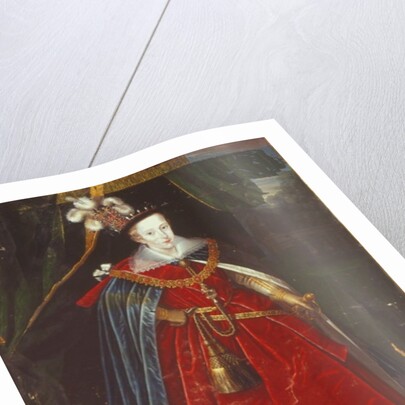 Henry, Prince of Wales, c.1603 by Marcus the Younger Gheeraerts