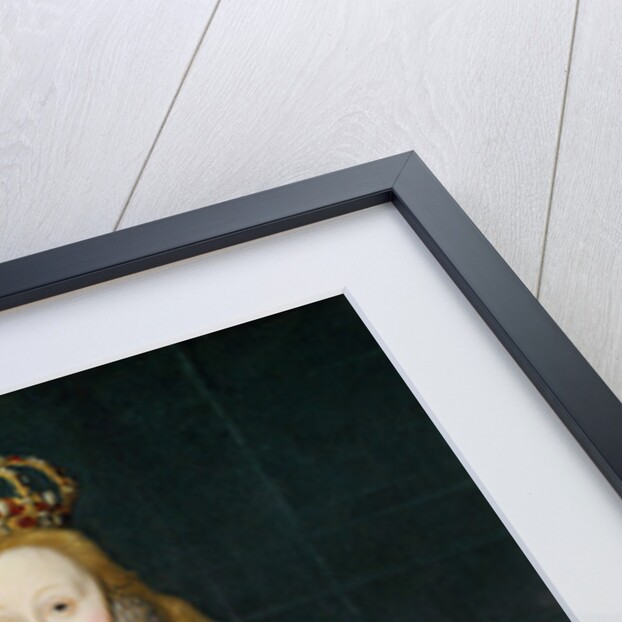 Queen Elizabeth I, c.1600 by English School