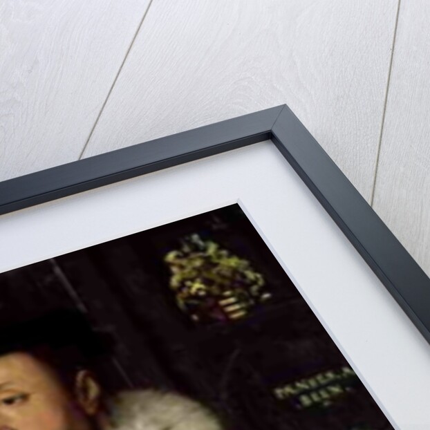 Thomas Wentworth, 1st Baron Wentworth of Nettlestead, 1549 by John the Younger Bettes