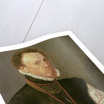Sir Henry Lee, 1568 by Anthonis van Dashorst Mor