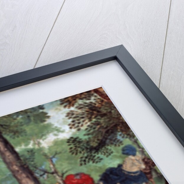 Edward Herbert, 1st Baron Herbert of Cherbury, c.1610-14 by Isaac Oliver