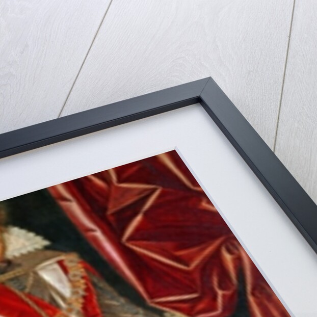 Philip Herbert, 4th Earl of Pembroke, c.1615 by William Larkin