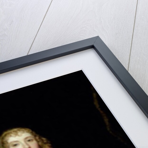 Anne Carr, Countess of Bedford, c.1638 by Anthony van Dyck