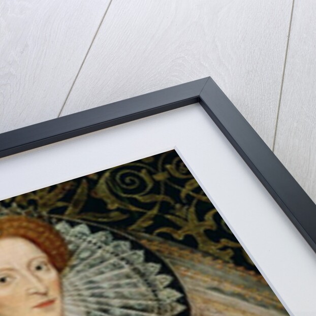 Queen Elizabeth I, c.1585-90 by John the Younger Bettes