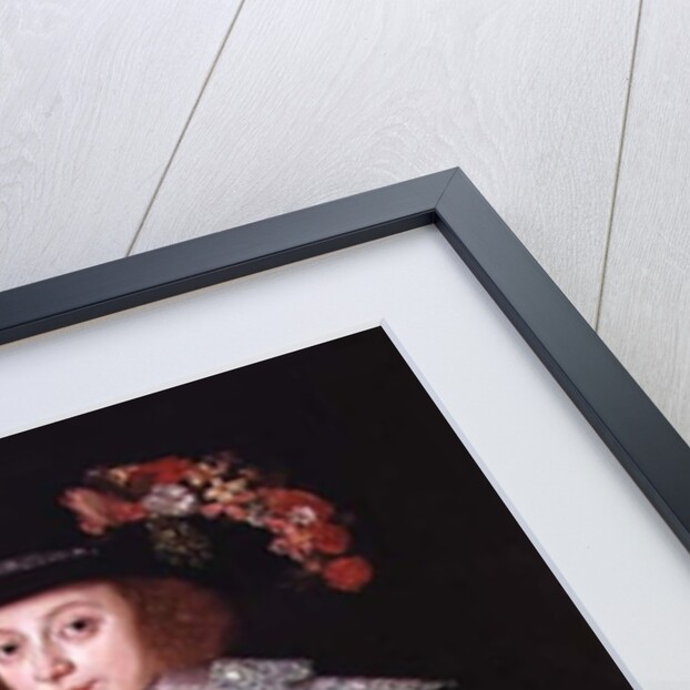 Anne Hale, Mrs Hoskins, 1629 by Marcus the Younger Gheeraerts