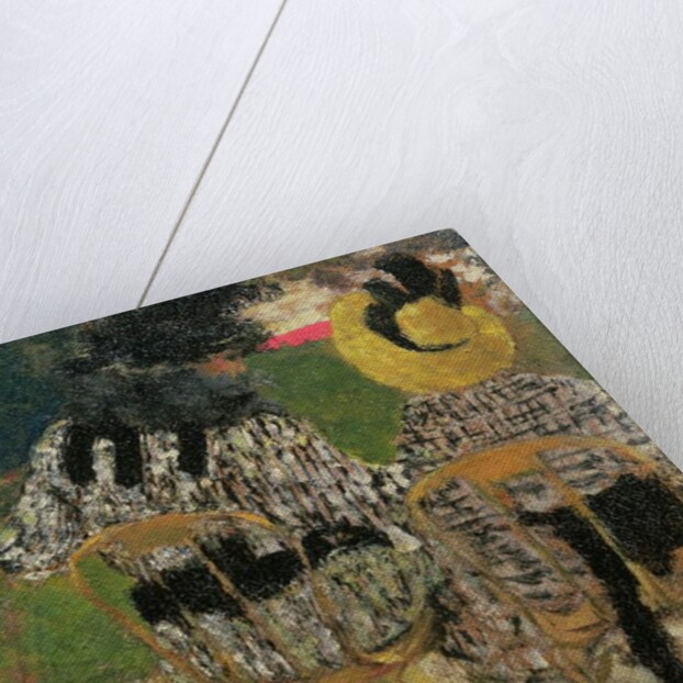 In the Tuileries Gardens, 1895 by Edouard Vuillard