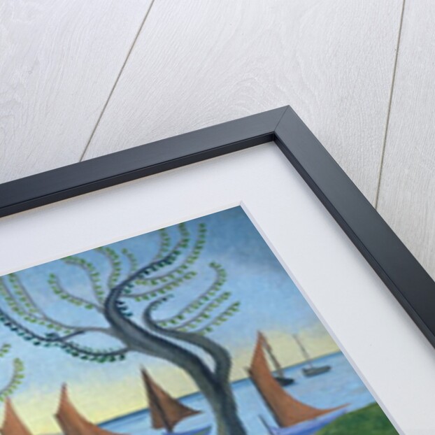 The Dancing Sailor, 1925 by Cedric Morris