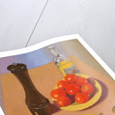 Ratatouille, 1954 by Cedric Morris